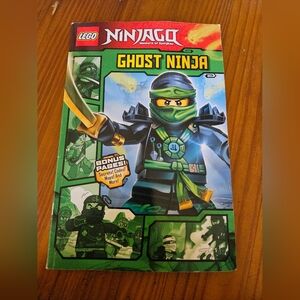 Ghost ninja